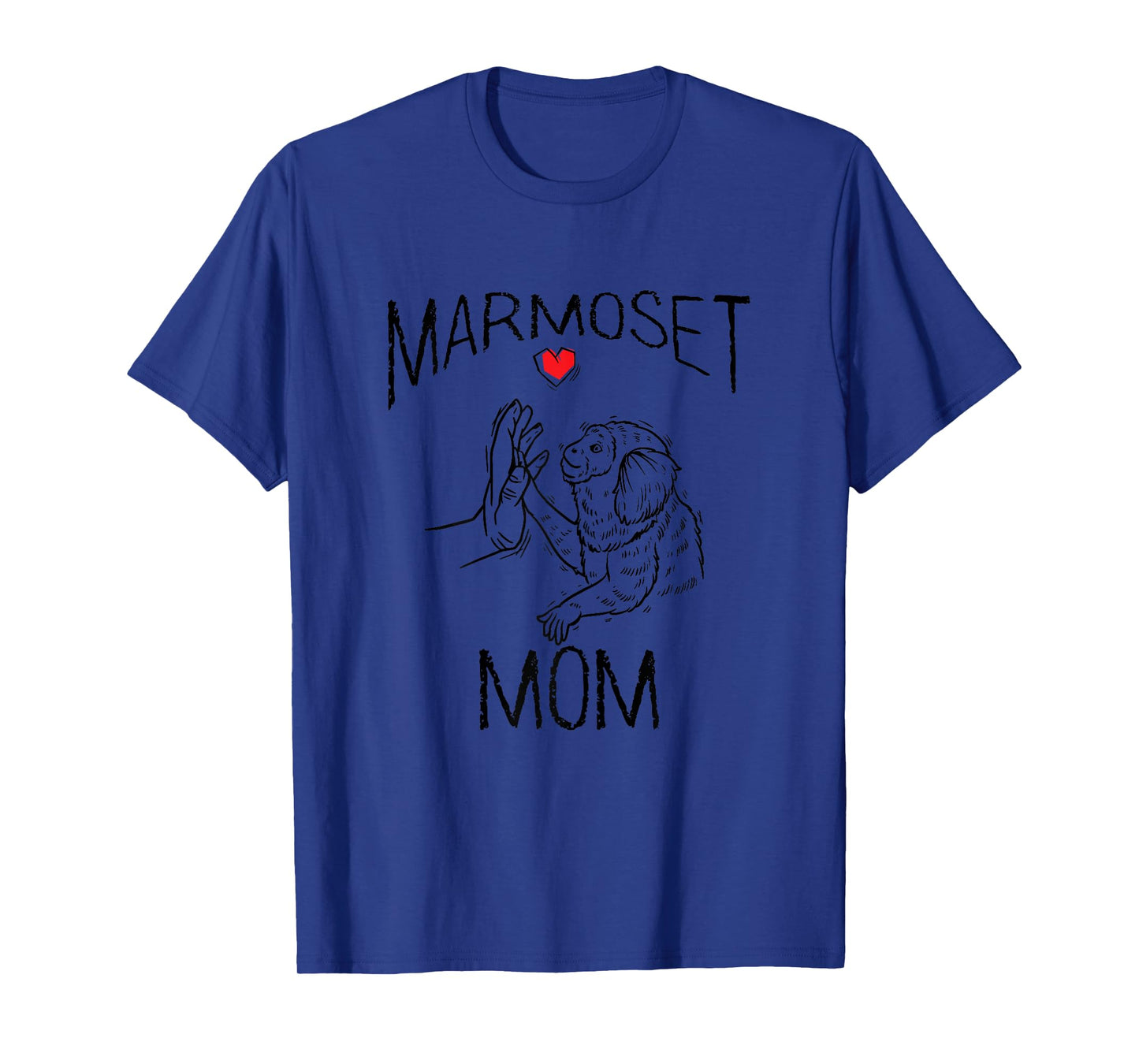 Marmoset Mom T-Shirt