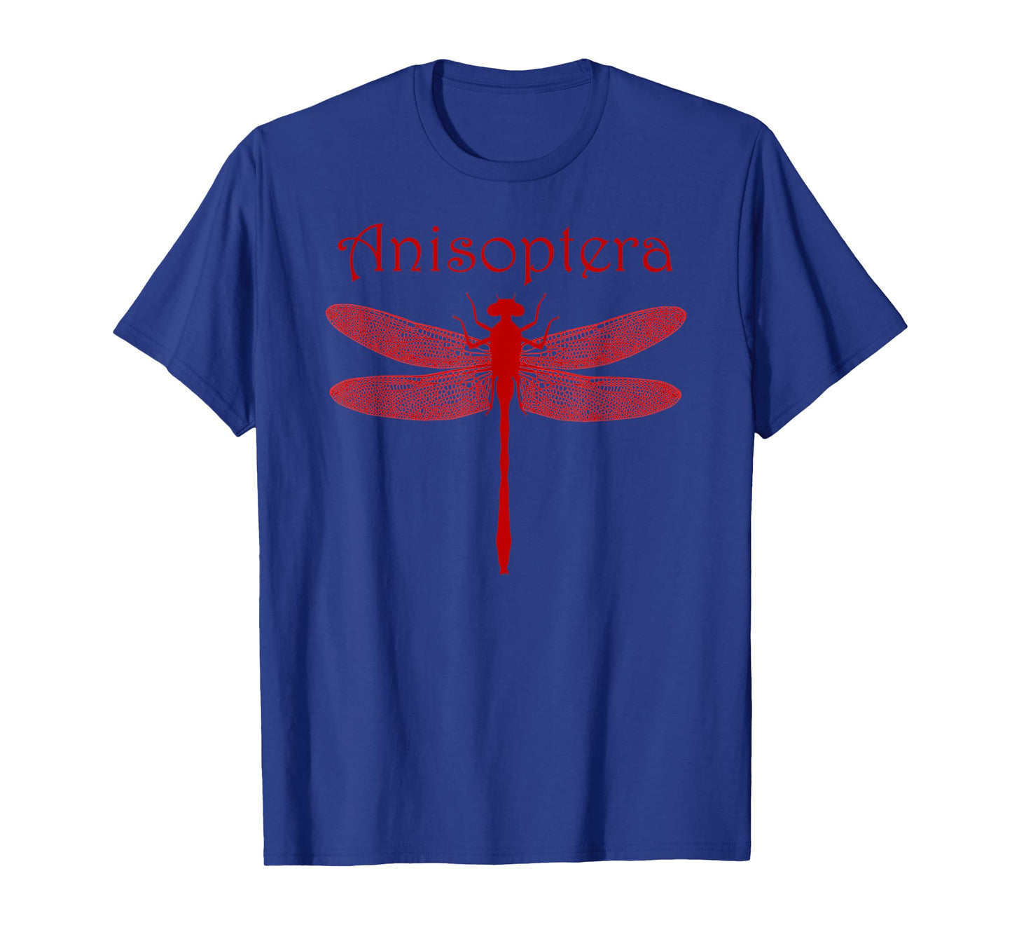 Nomadin Red Dragonfly T-Shirt