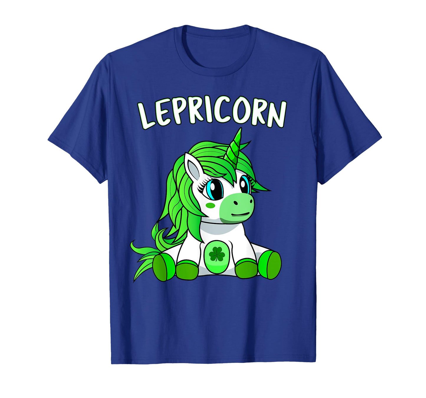 St Patricks Day Baby Girl Outfit - Irish Green Unicorn Boy T-Shirt