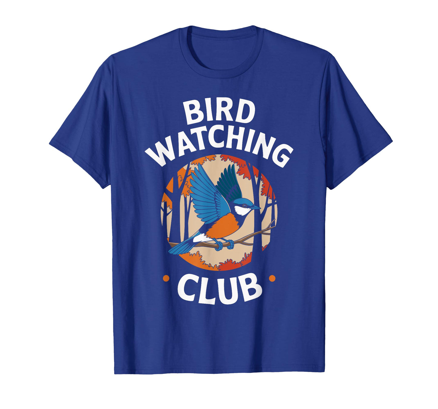 Bird Watching Club Funny Birdwatcher T-Shirt