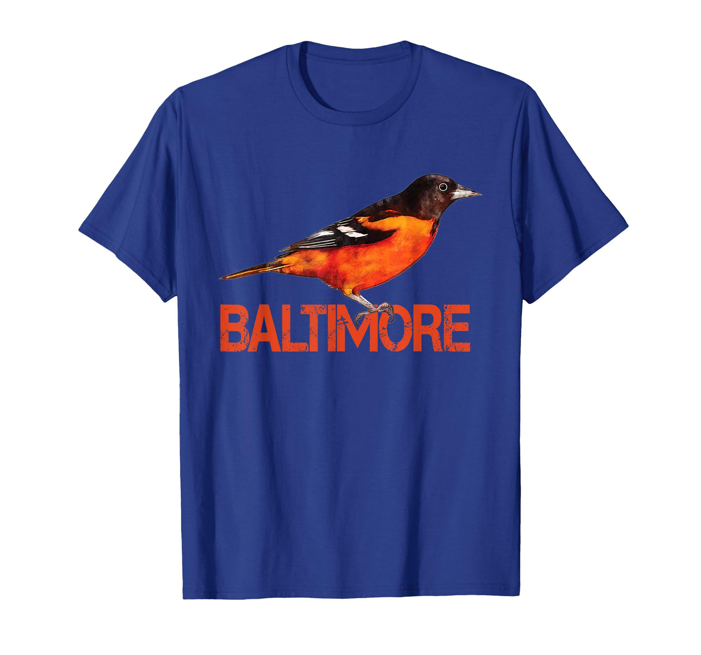 Baltimore Maryland Lord Baltimore Oriole Eye T-Shirt