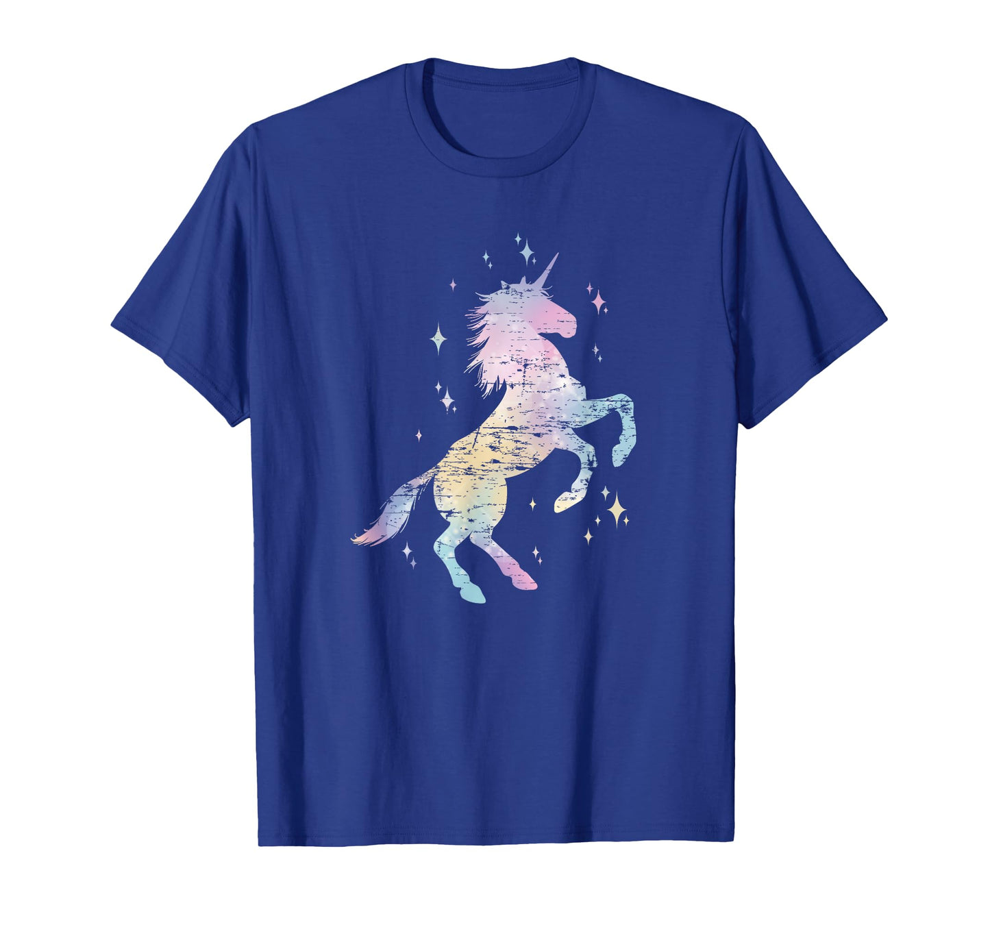 Rainbow Animal Fairy Unicorn Lover Girls Women Gift Unicorn T-Shirt