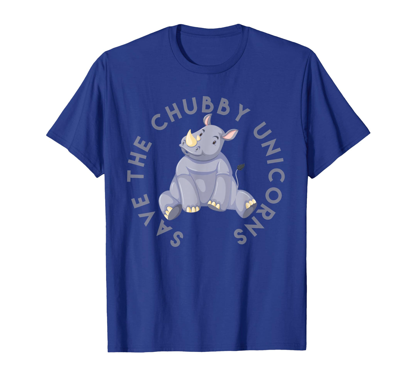 Save the Chubby Unicorns T-Shirt