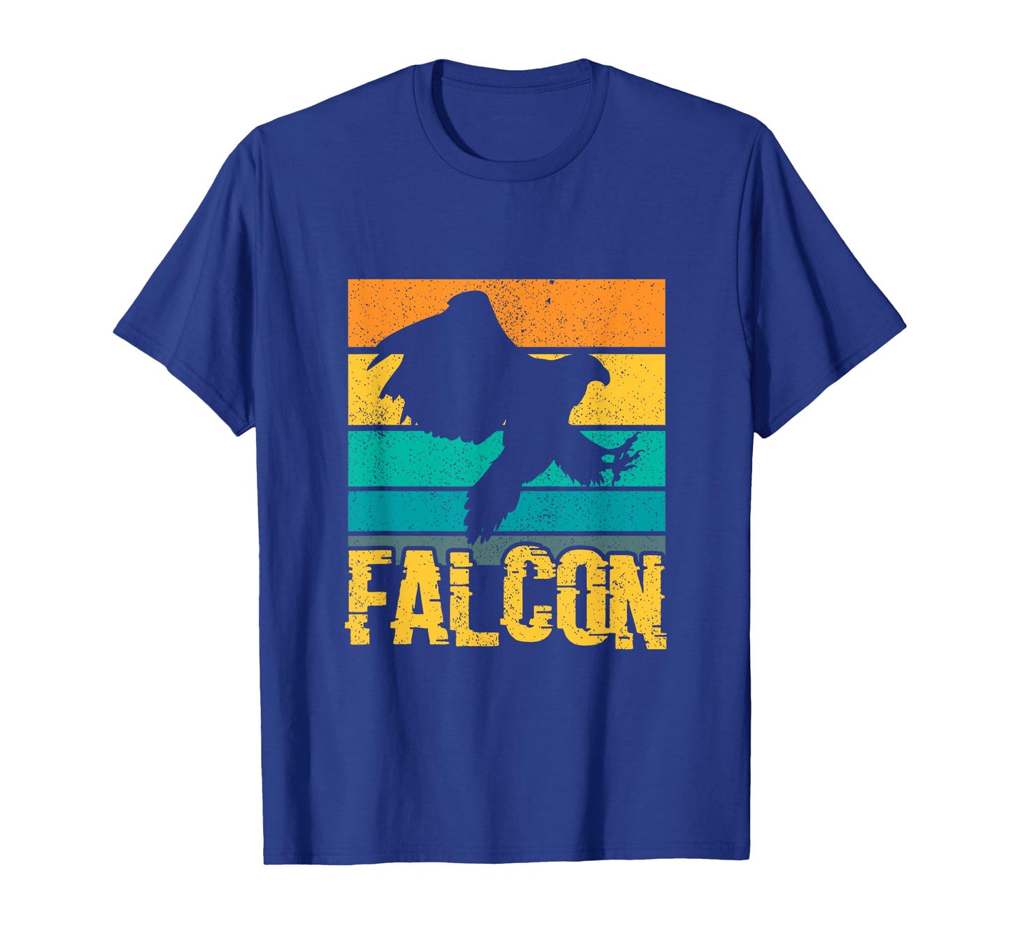 Falcon Bird Gift for Falconry & Falconer Lover T-Shirt