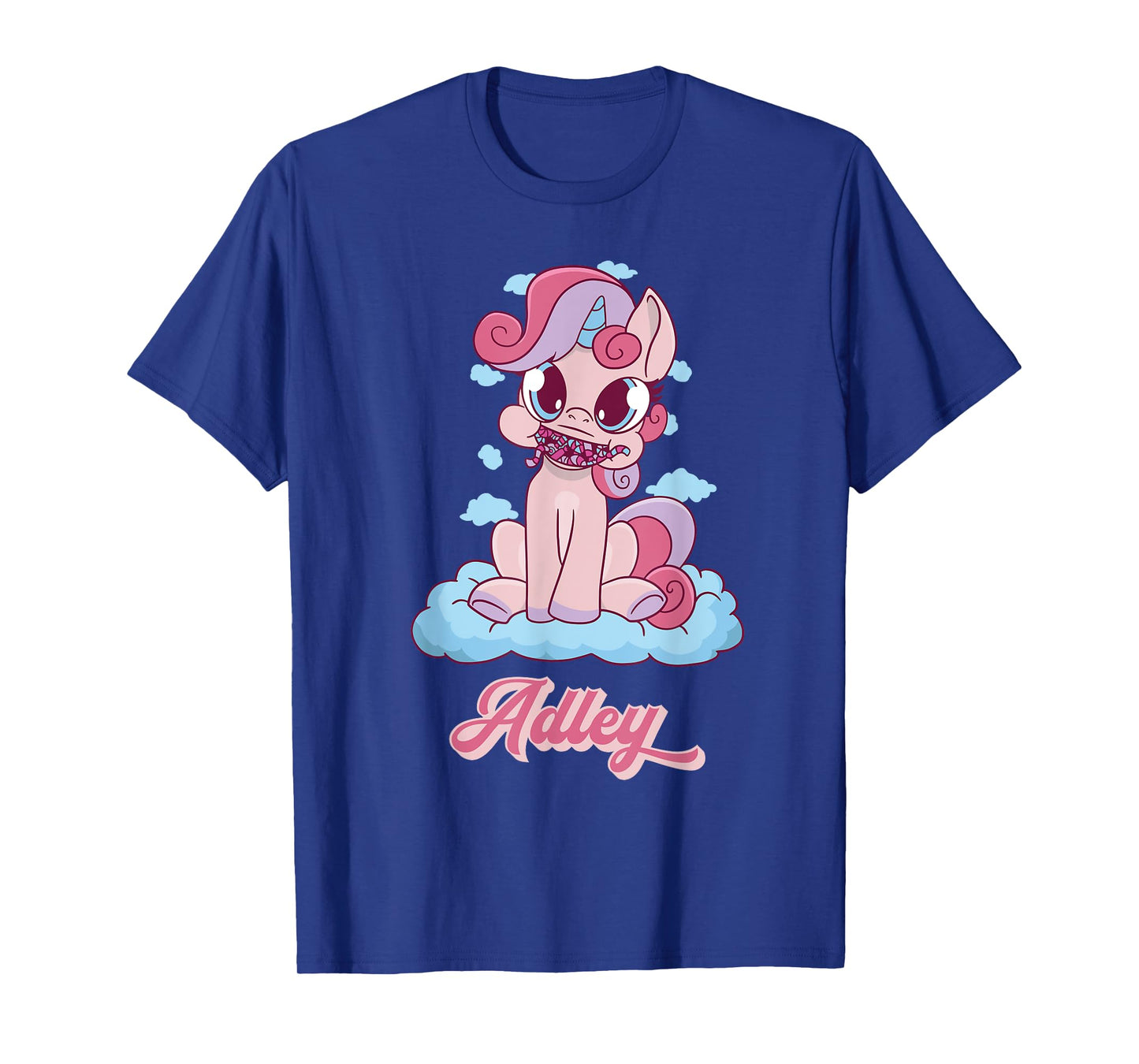 ADLEY MERCH UNICORN DESIGN T-Shirt