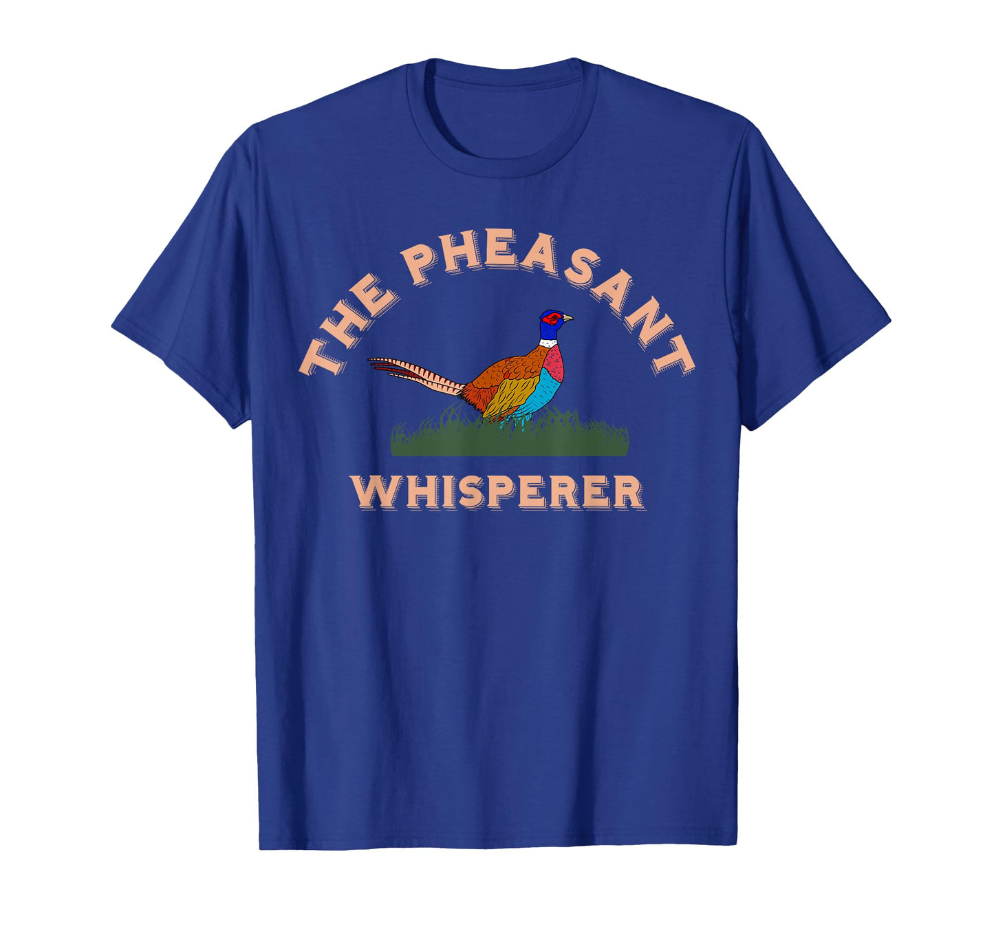 Pheasant Retro Vintage Bird Hunting Hunter T-Shirt