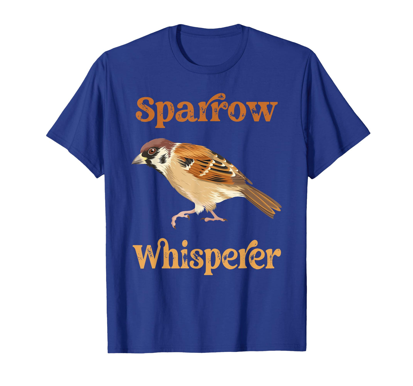 House Sparrow Whisperer Funny Bird House Sparrows T-Shirt