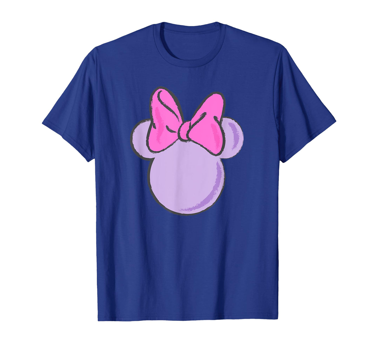 Disney - Minnie Mouse Unicorn Silhouette T-Shirt