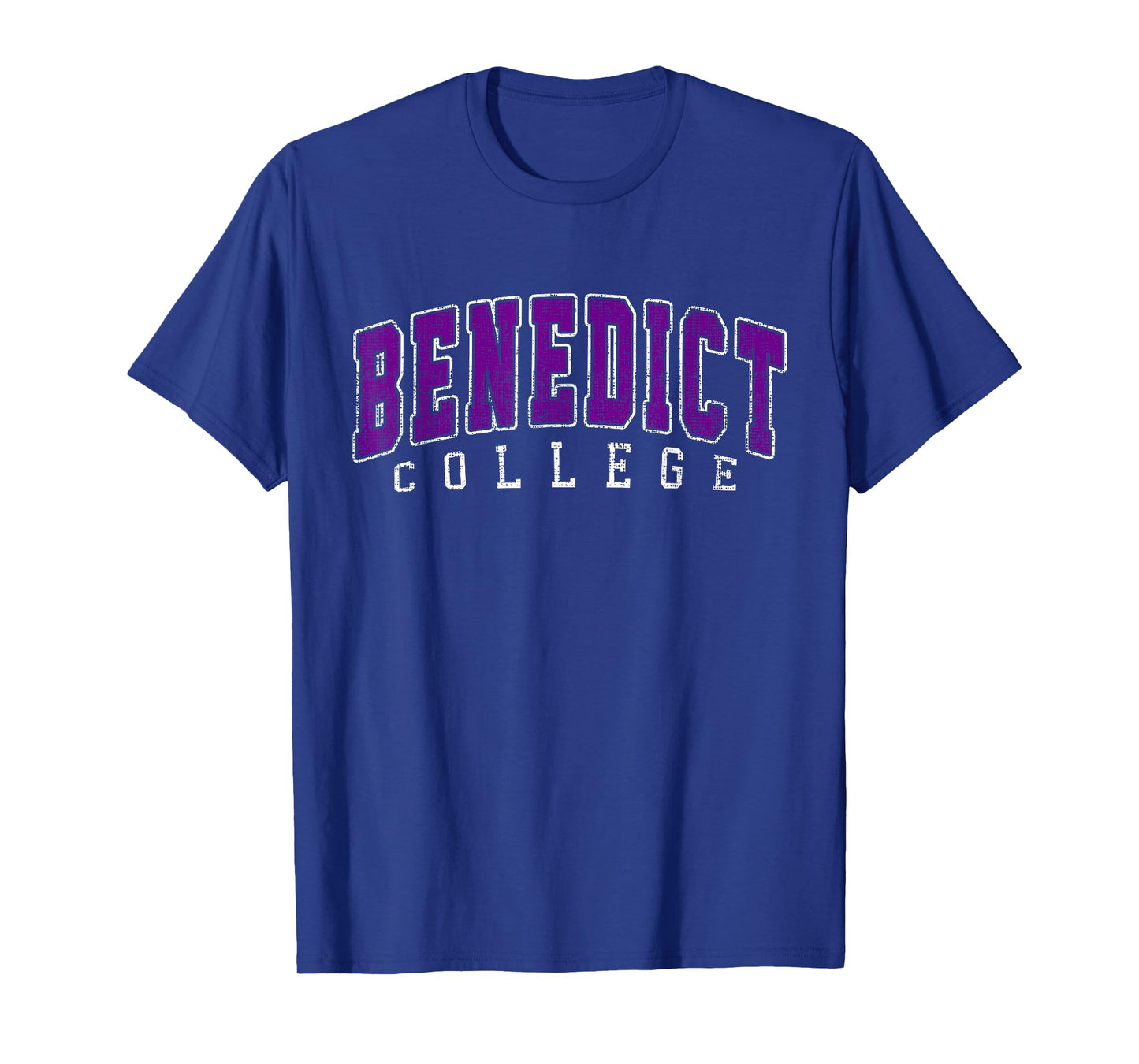 Benedict Arch Retro Collegiate Athletic Sports Tee Men Women T-Shirt