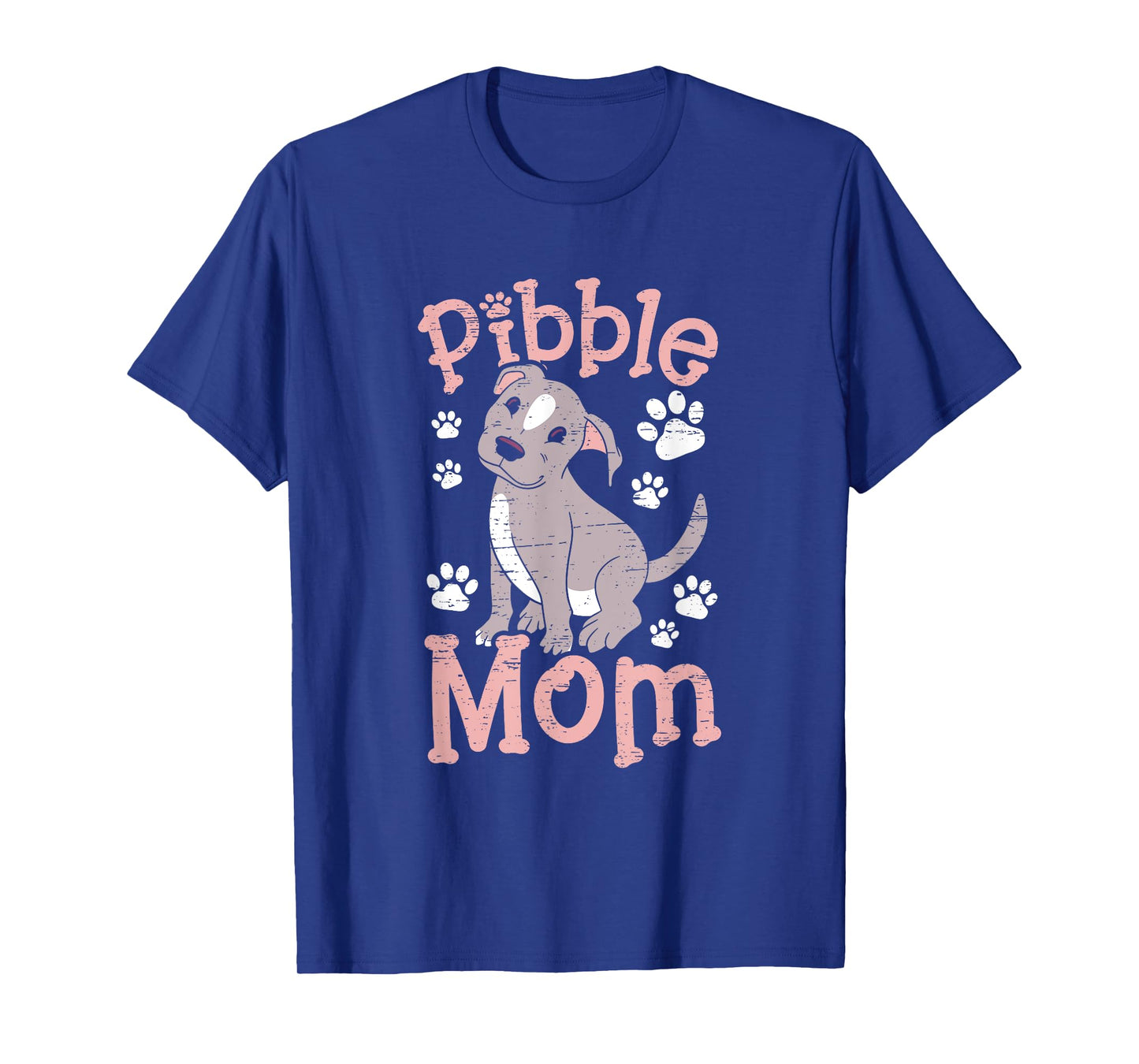 Pibble Mom T-Shirt