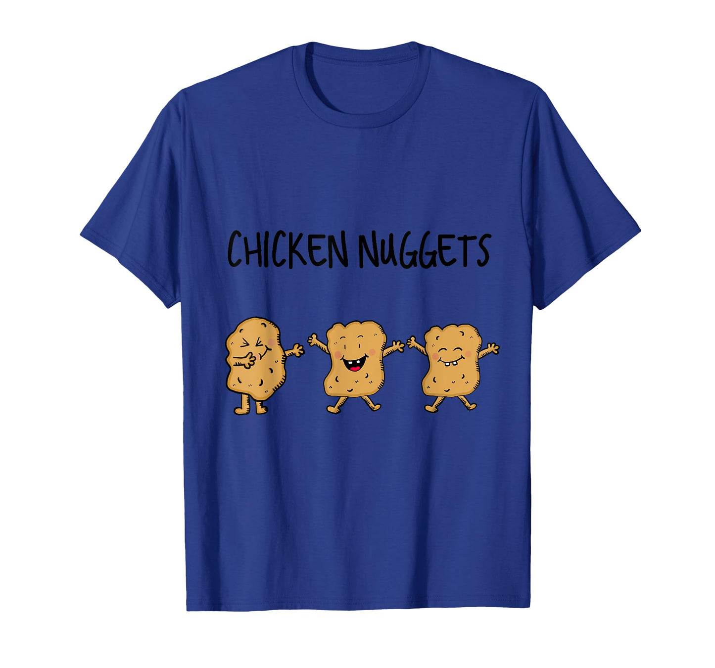 Dancing Chicken Nuggets T-Shirt