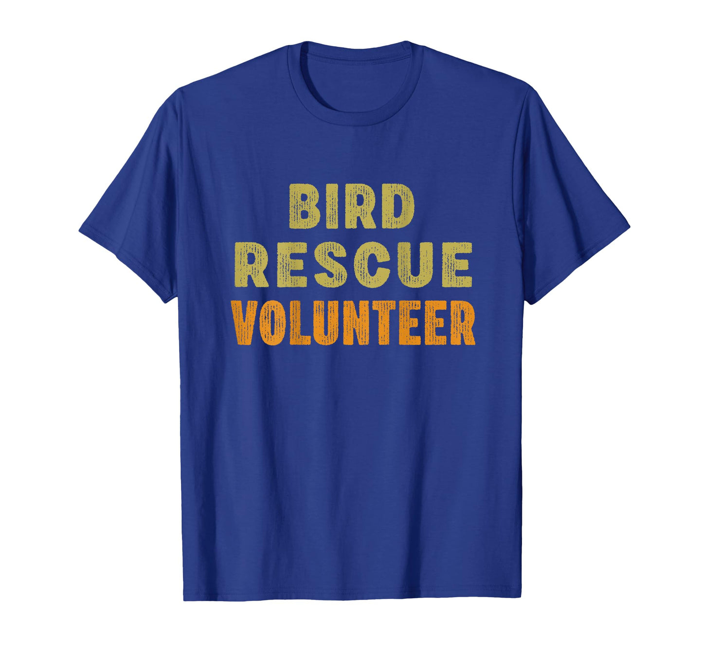 Bird Animal Wildlife Rescue Volunteer Animal Rescue Centers T-Shirt