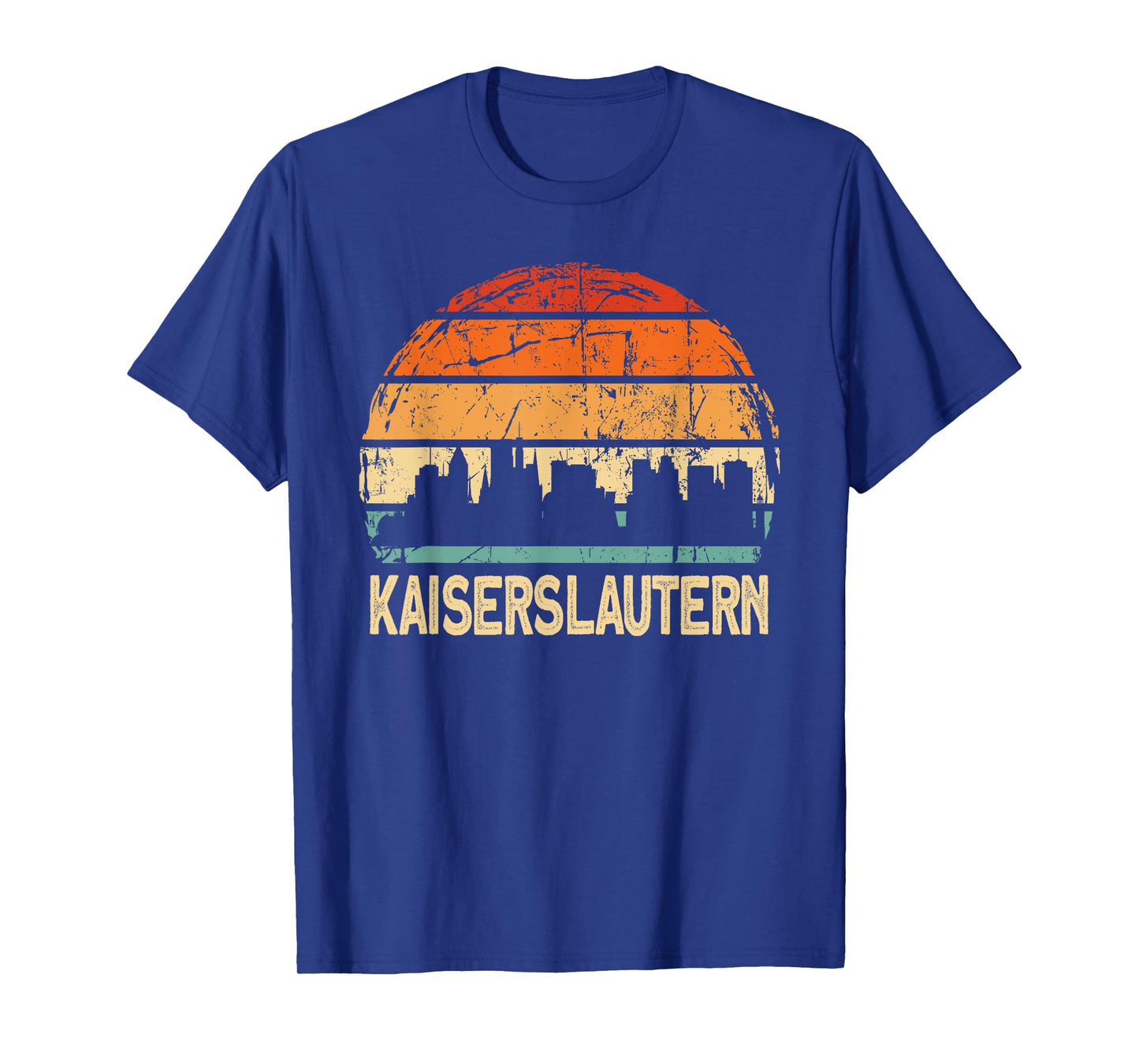 Kaiserslautern Skyline T-Shirt