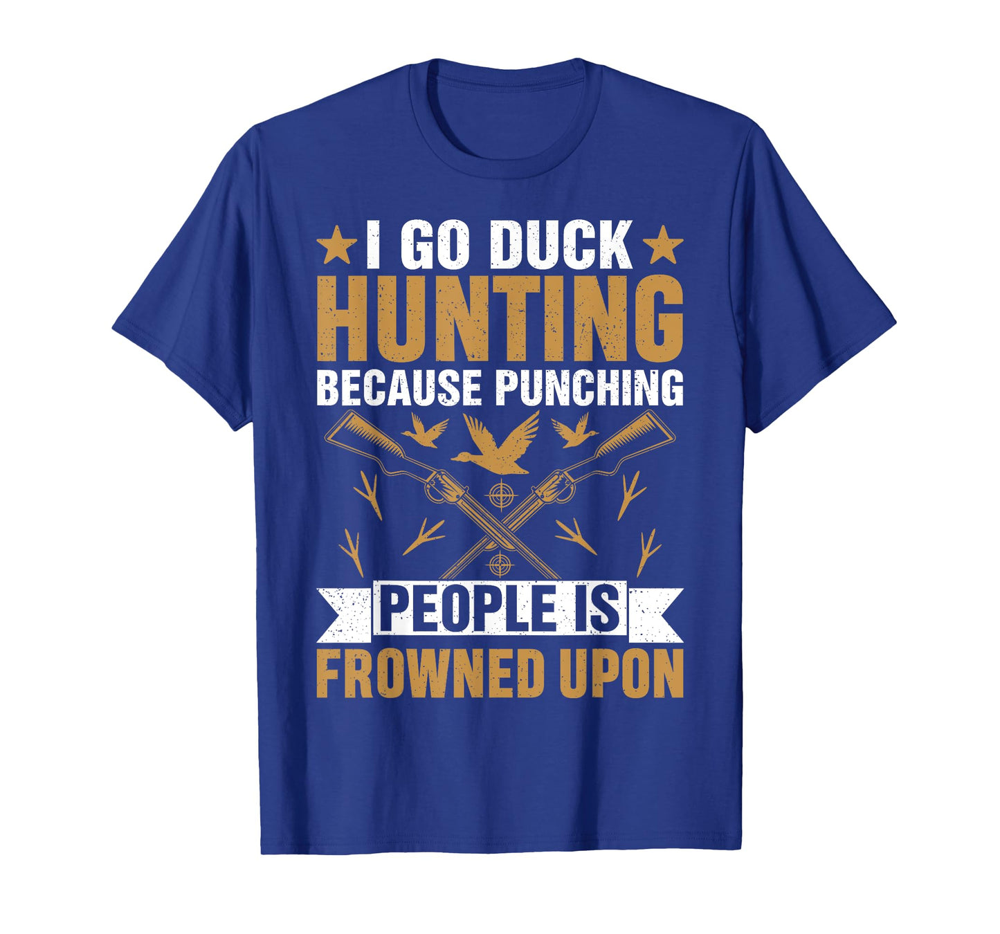 Duck Hunting T-Shirt