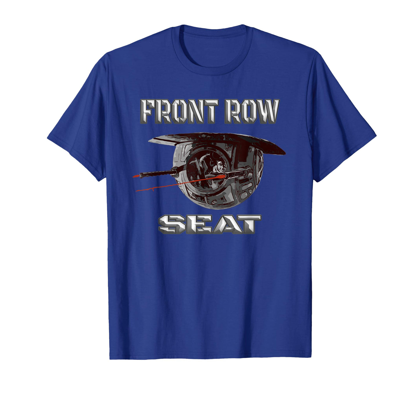 B-24 Bomber Ball Turret WW2 Warbird T-Shirt