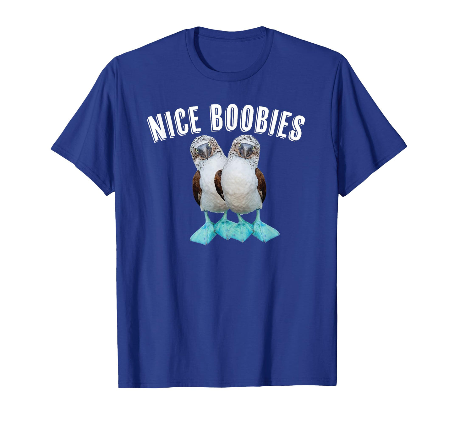 Nice Boobies T-Shirt