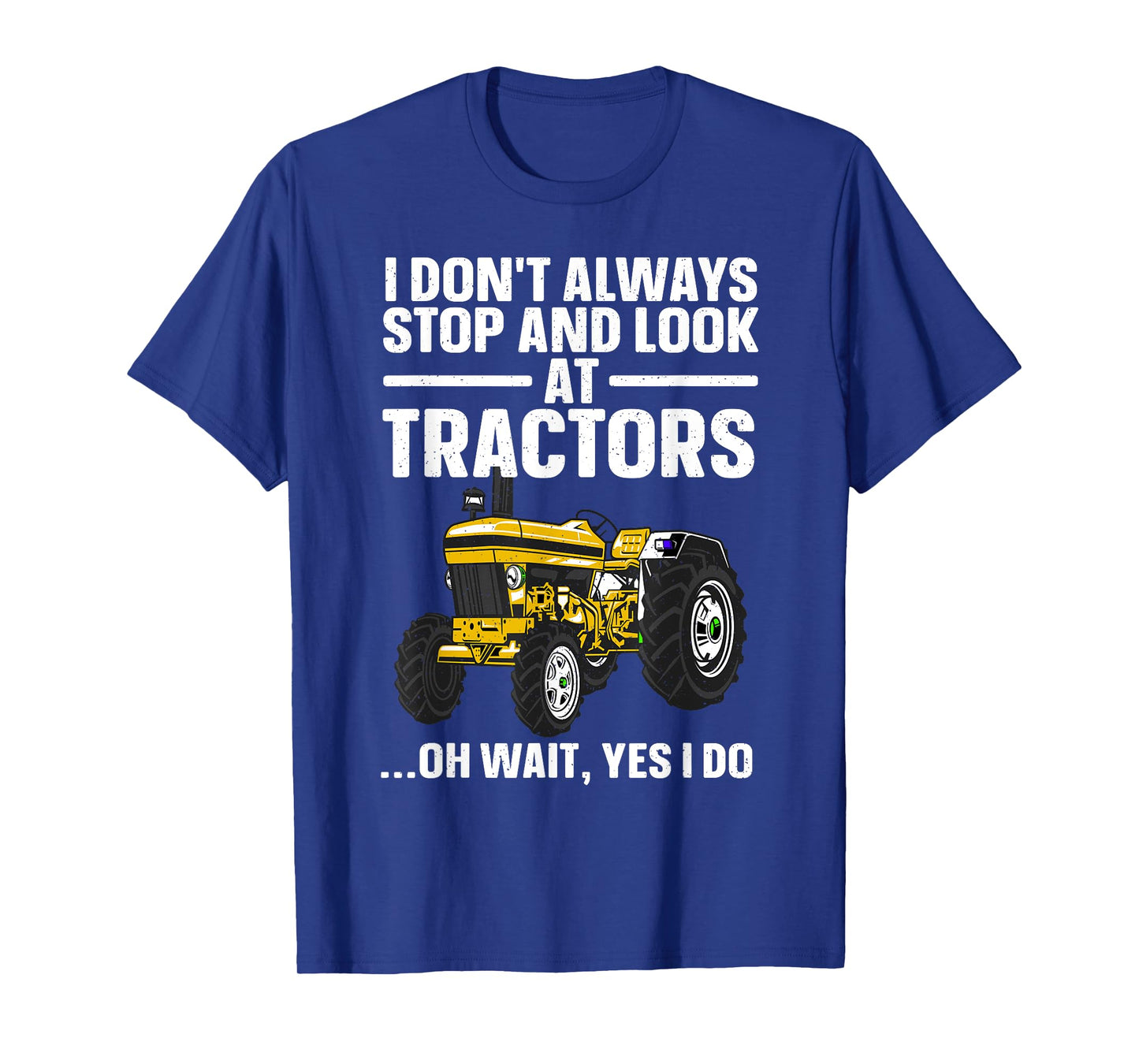 Best Tractor Art For Boys Men Women Cattle Tractor Farmer T-Shirt