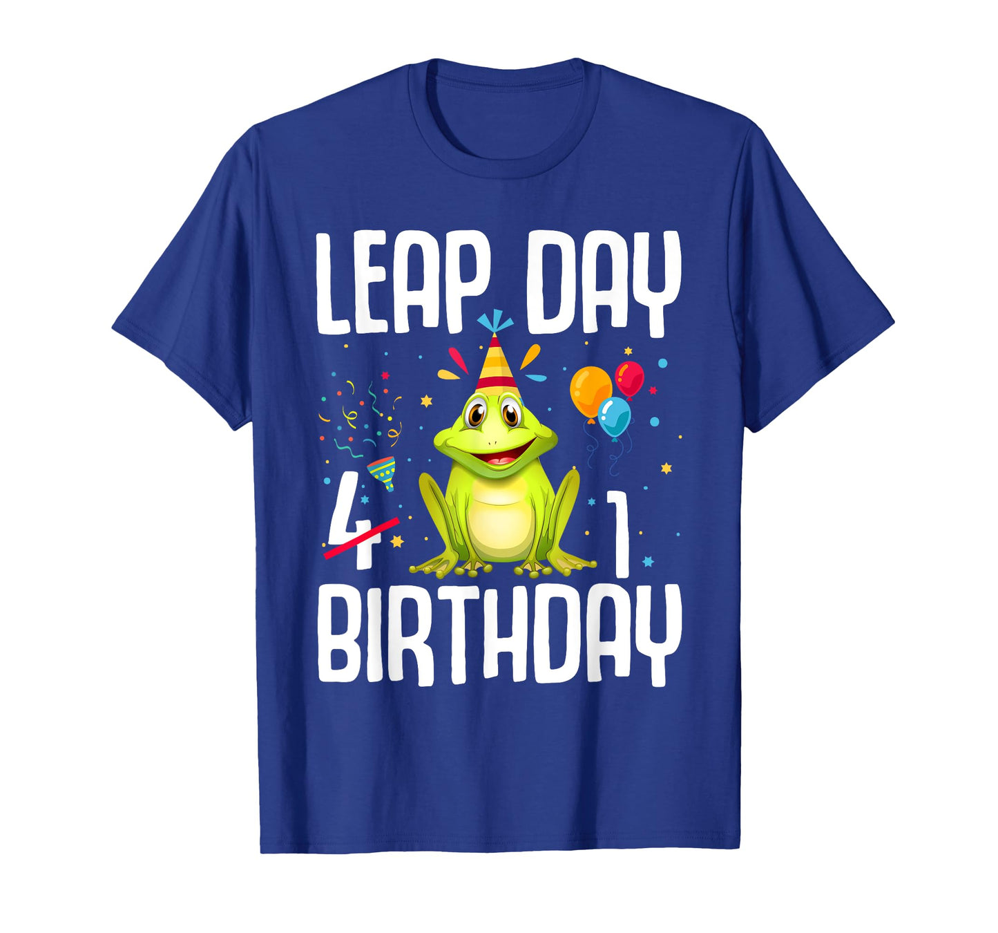 Leap Day Leap Year 1st Birthday 2024 Tee T-Shirt