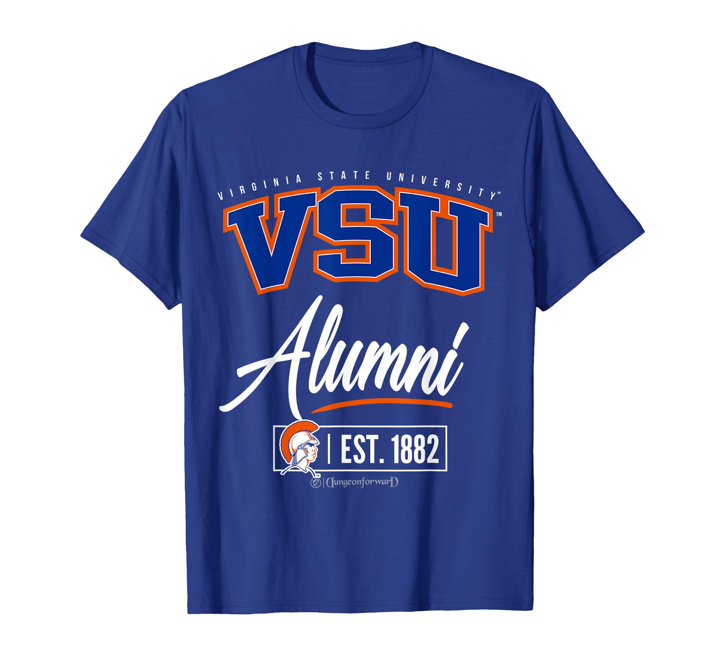 Virginia State University - VSU HBCU Alumni T-Shirt