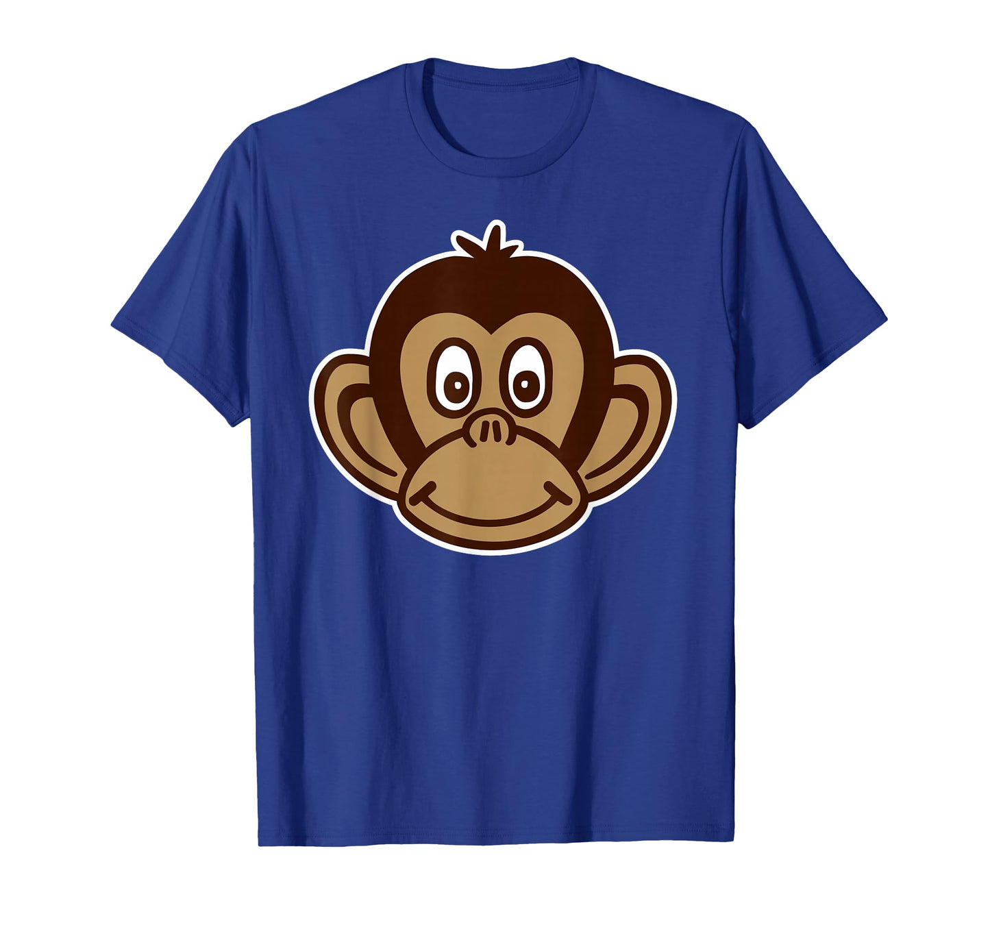 Cute monkey face T-Shirt
