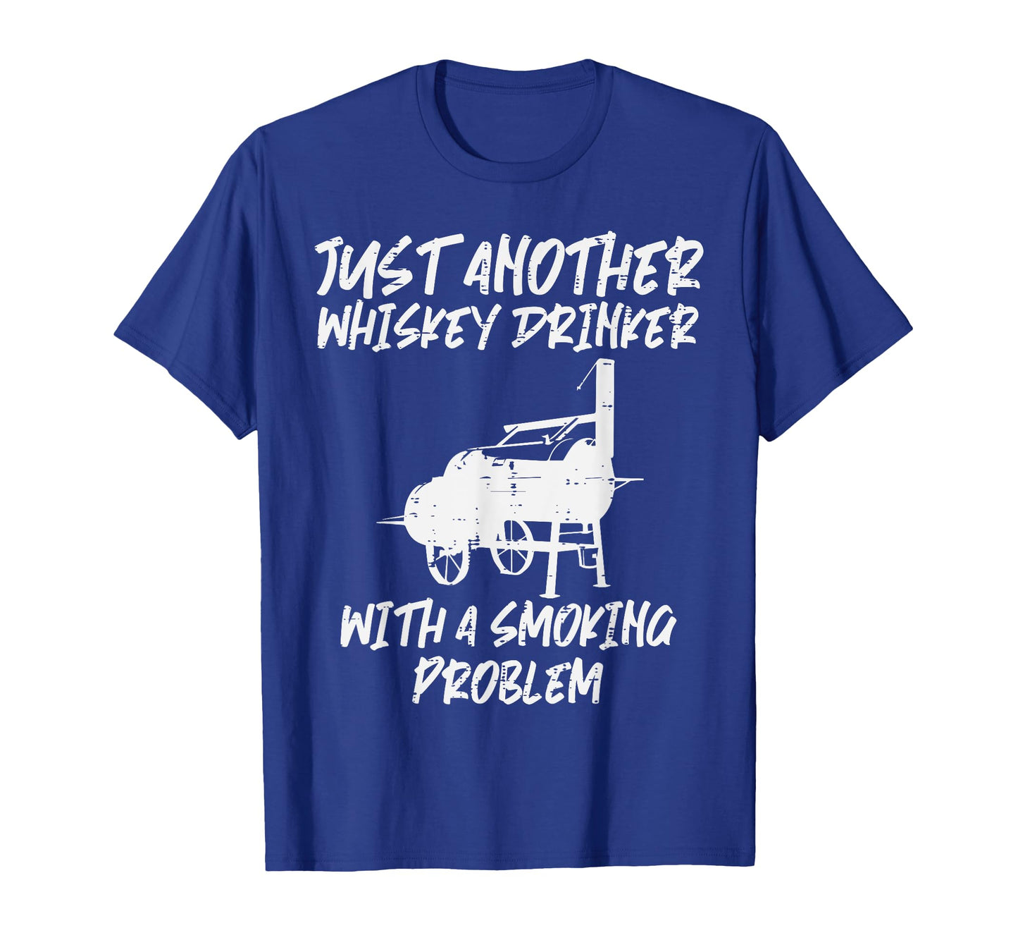 Just Another Bbq Grill Funny Barbecue Meat Grilling Dad Men T-Shirt