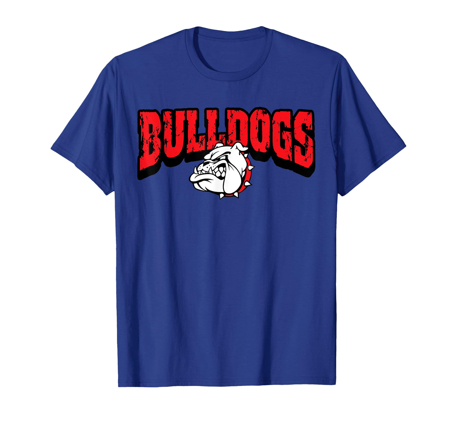 Bulldogs Back To School Spirit R T-Shirt