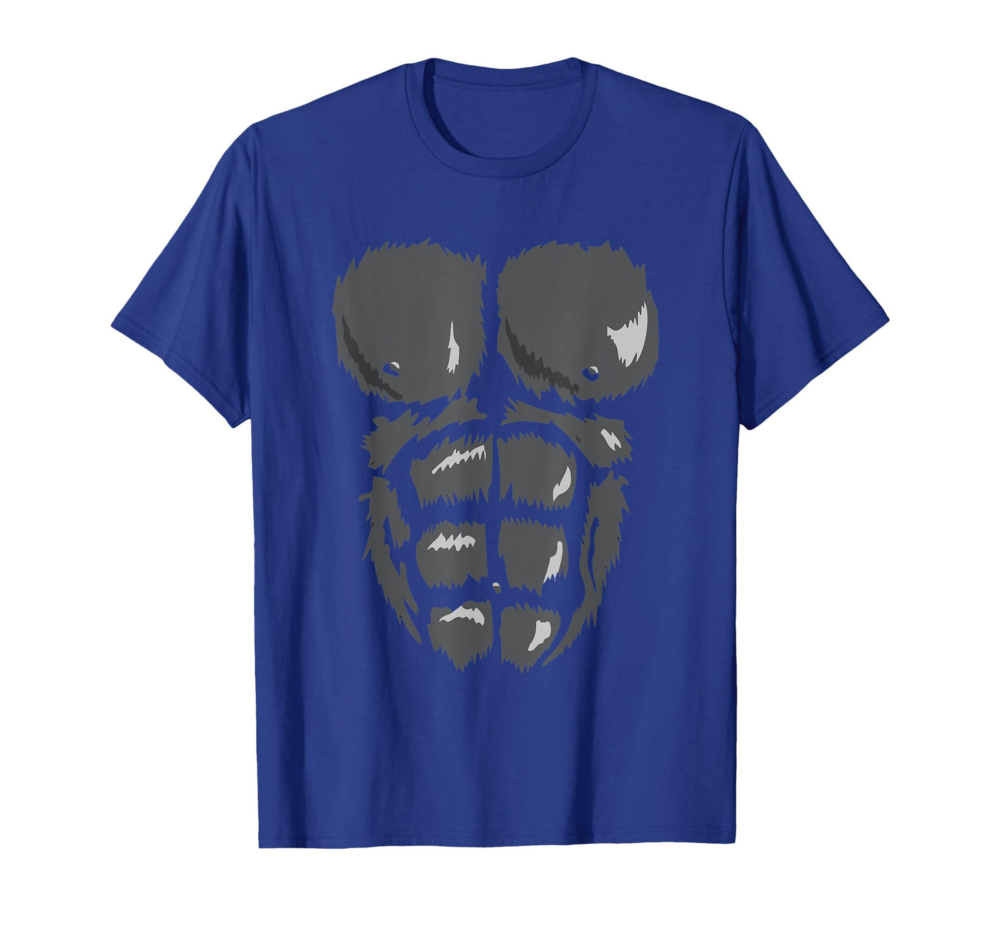 Monkey Gorilla Halloween Costume T-Shirt