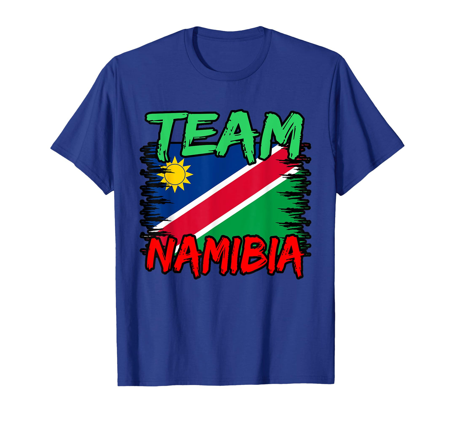 Team Namibia T-Shirt