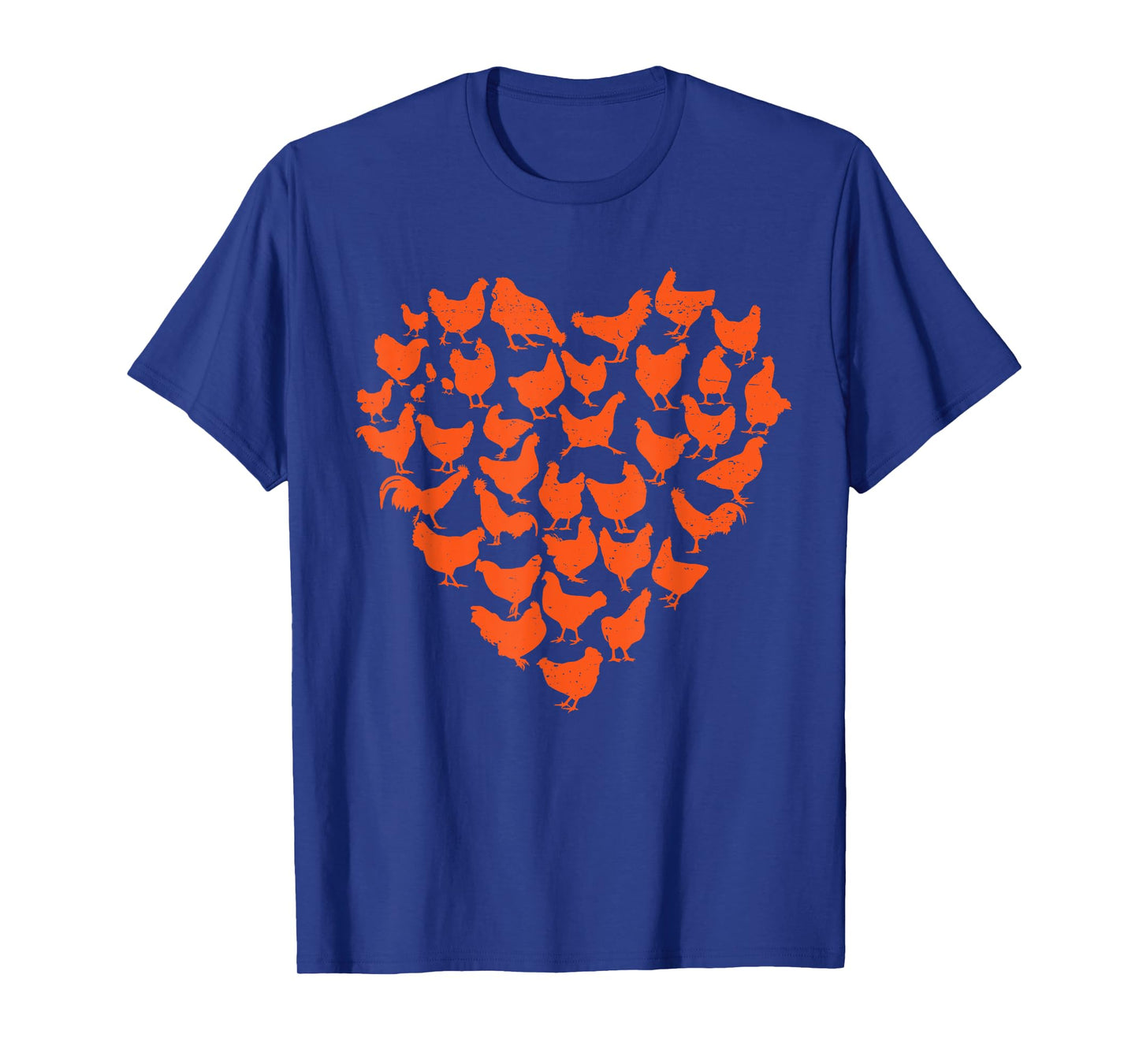 chicken Love for Farmer raising chickens farm T-Shirt