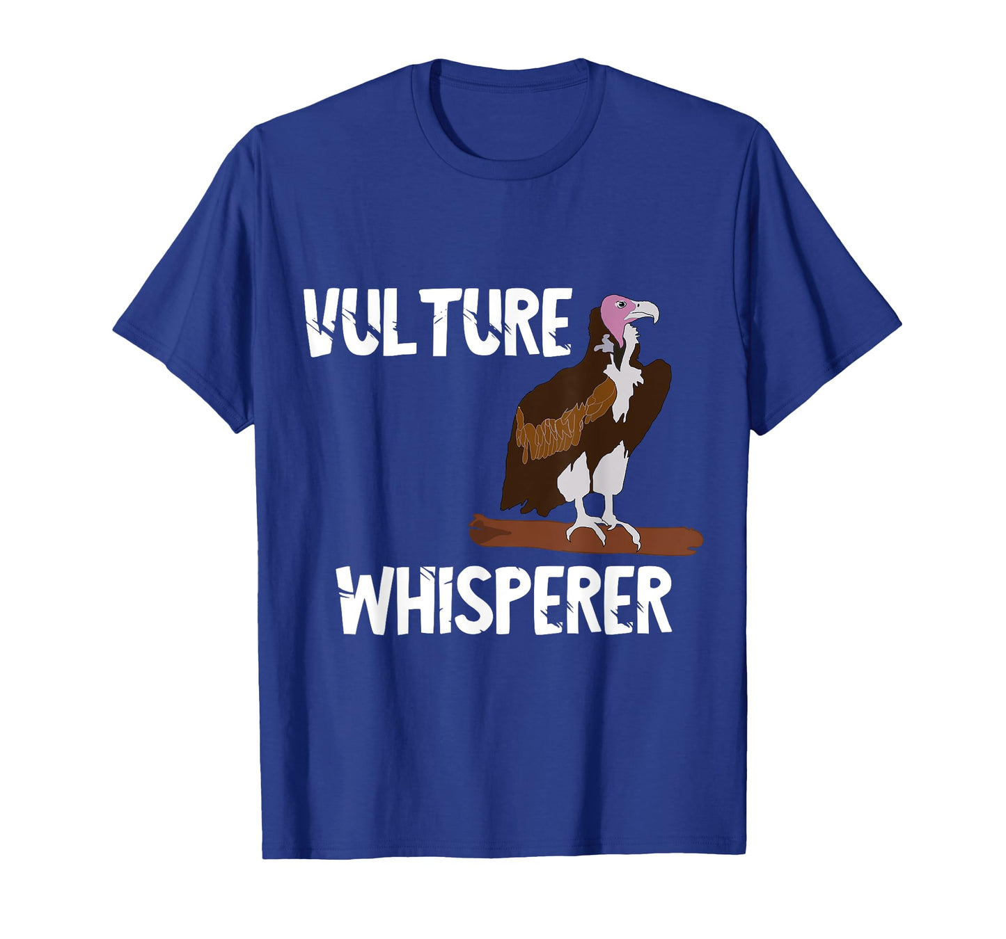 Vulture Whisperer Scavenger Turkey Bird Watcher Carrion T-Shirt