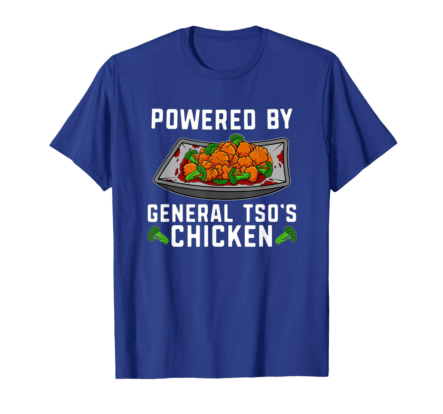 General Tso Chicken Lover Asian Chinese Food Foodie Humor T-Shirt