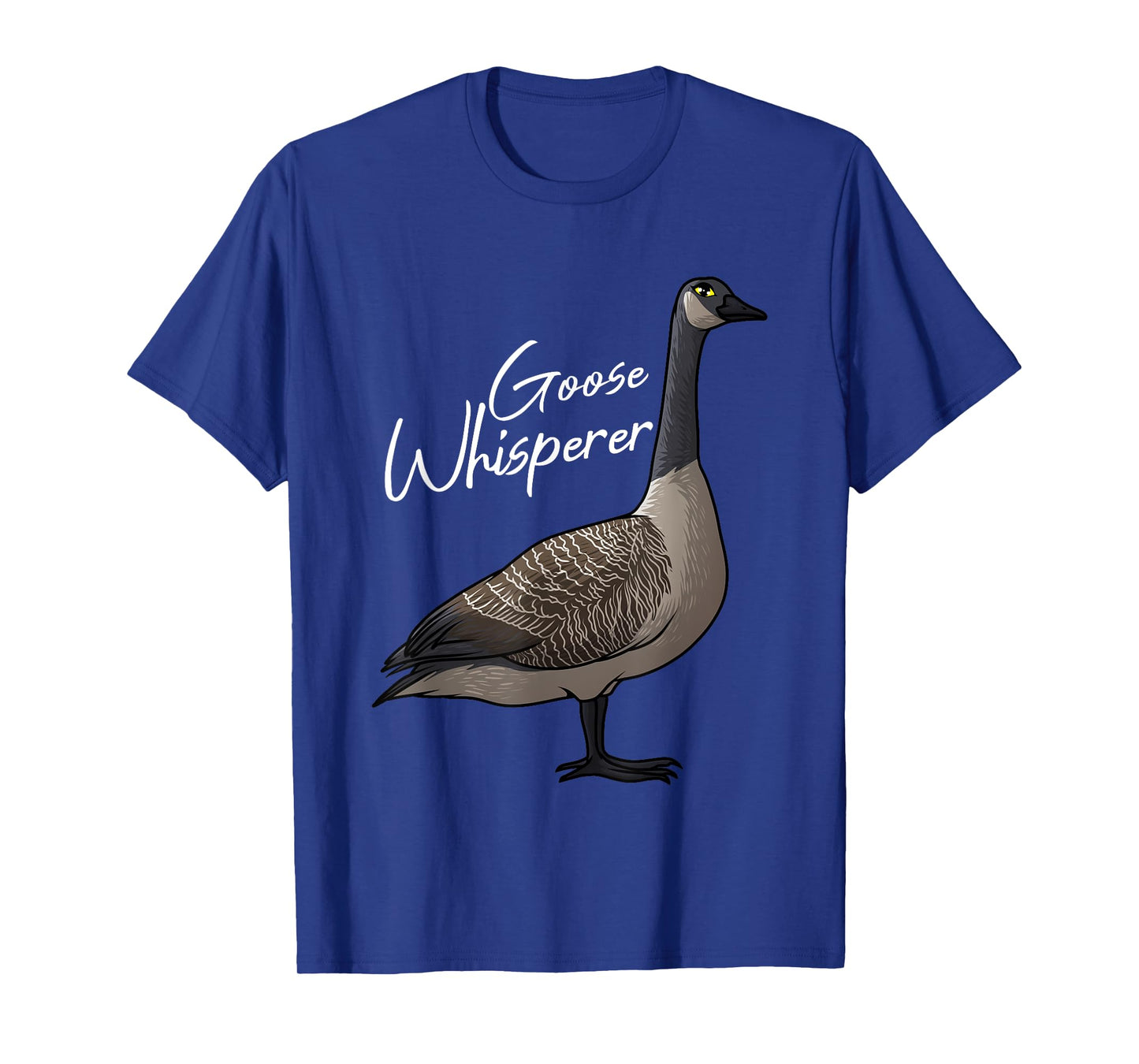 Funny Goose Designs For Toddlers Kids Farm Bird Whisperers T-Shirt