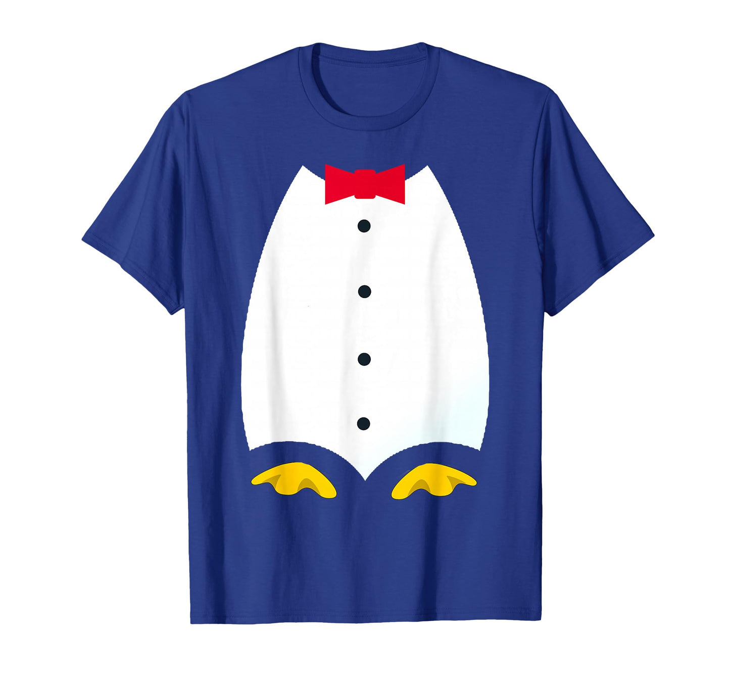 Penguin Tuxedo Costume T Shirt T-Shirt