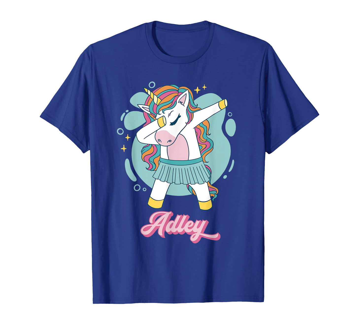 ADLEY MERCH UNICORN DESIGN T-Shirt