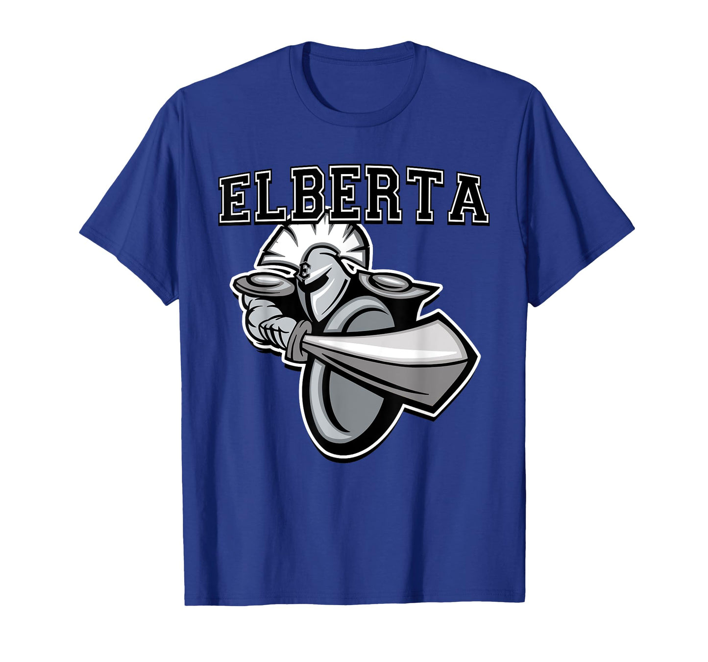 Elberta Warriors Team Spirit T-Shirt