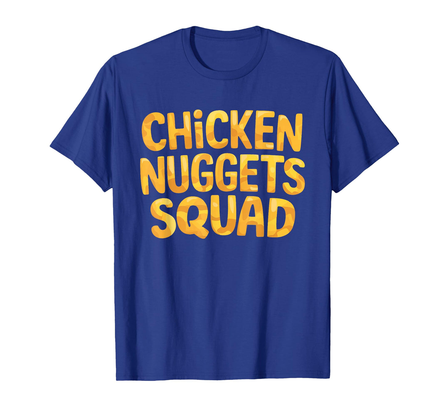 Chicken Nuggets Squad T-Shirt