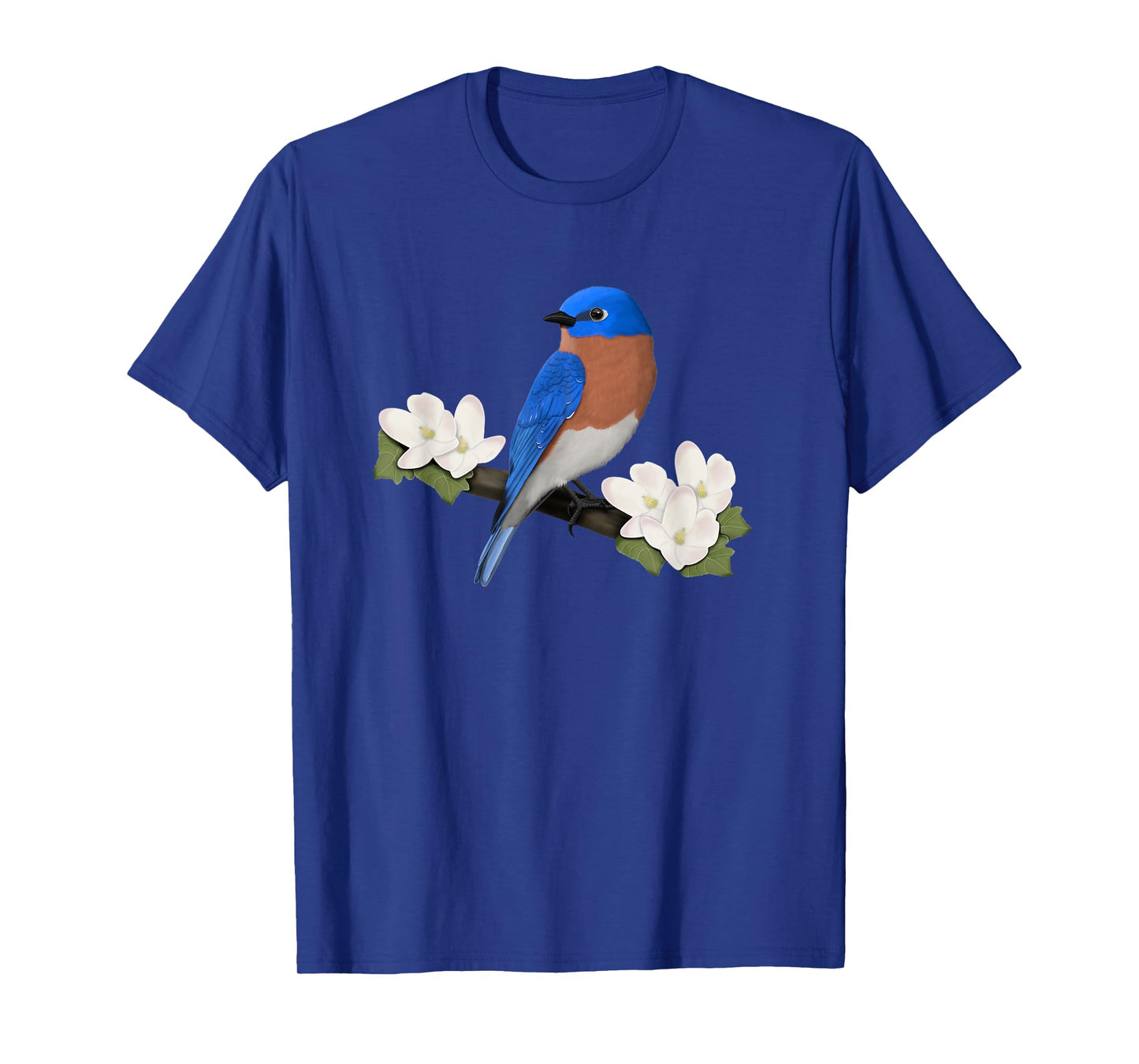 Hüttensänger Bird Friend Bird Watcher Garden Bird T-Shirt