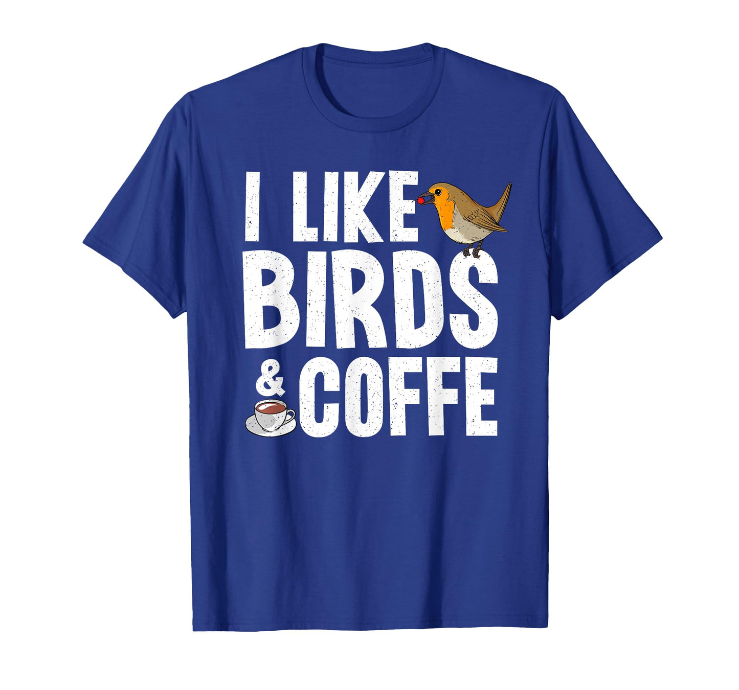 Best Bird Art For Men Women Birding Nerd Birder Bird Watcher T-Shirt