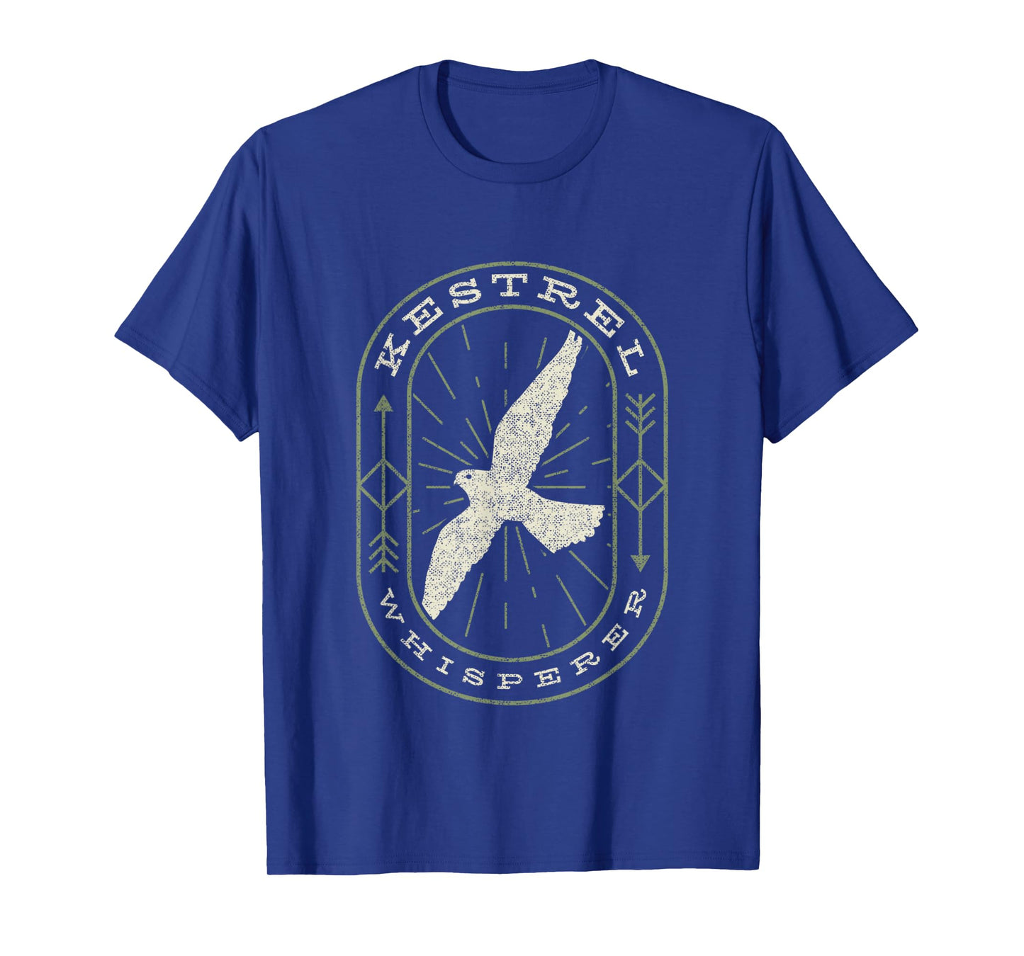 Kestrel Whisperer - Funny Birding T-Shirt