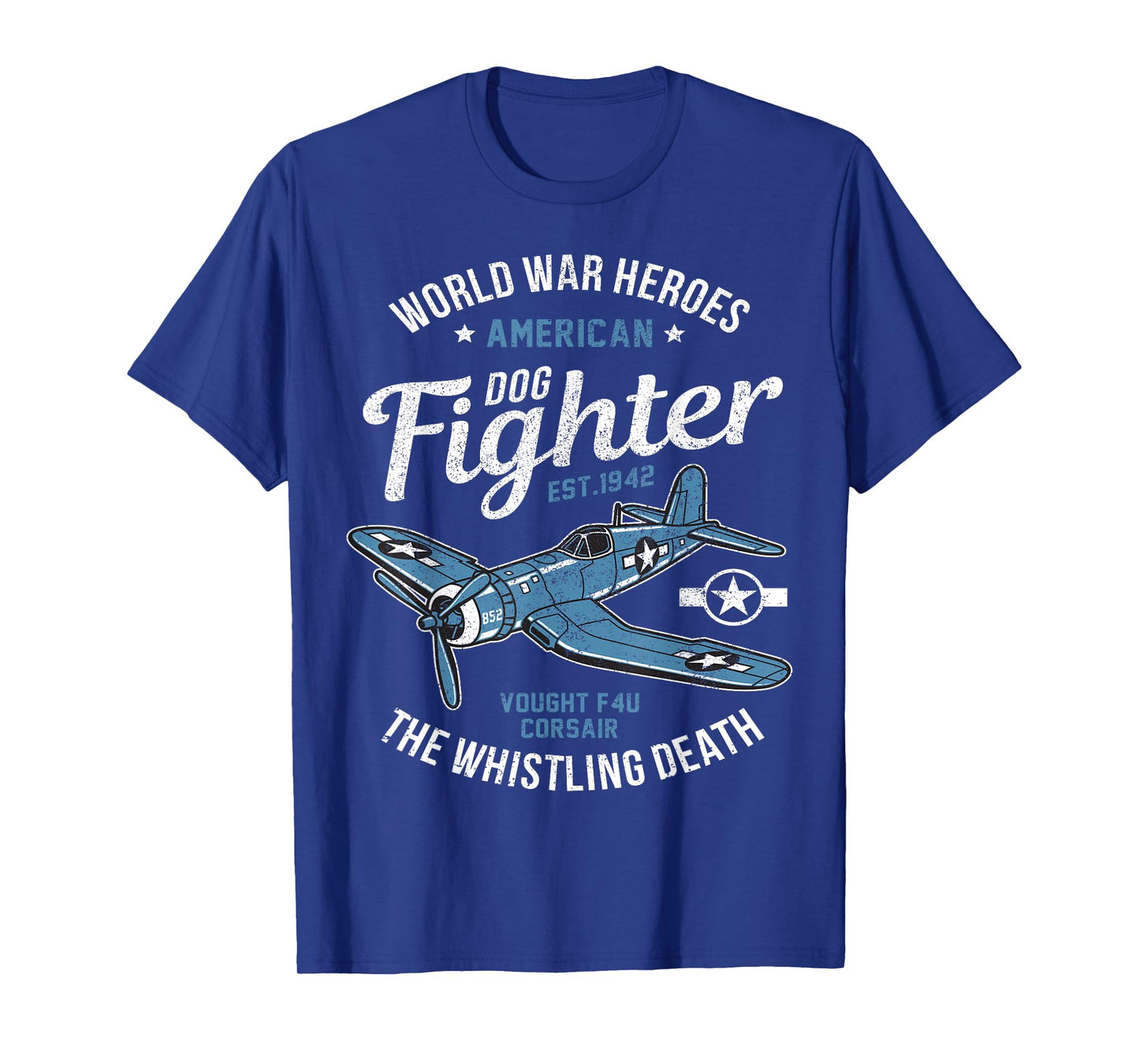 WW2 Planes Warbirds Warplanes F4U Corsair T-Shirt