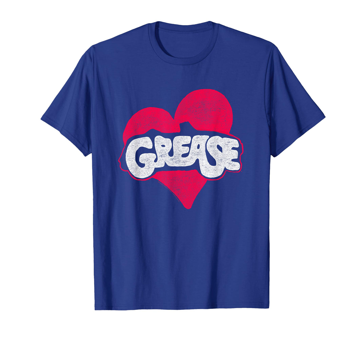 Grease Heart T-Shirt
