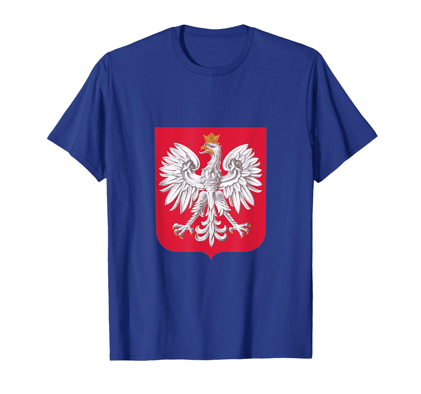 Polish Eagle Shield Poland T-Shirt T-Shirt