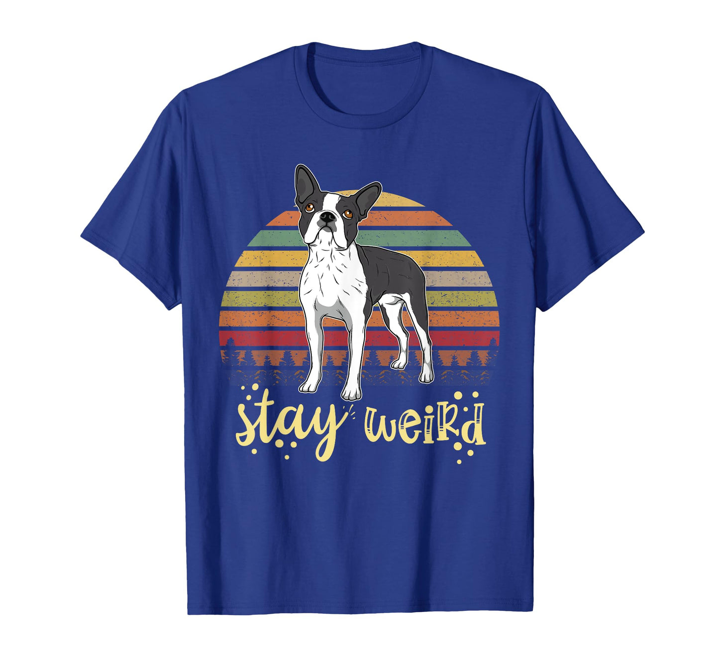 Boston Terrier Boston-Bulldog T-Shirt