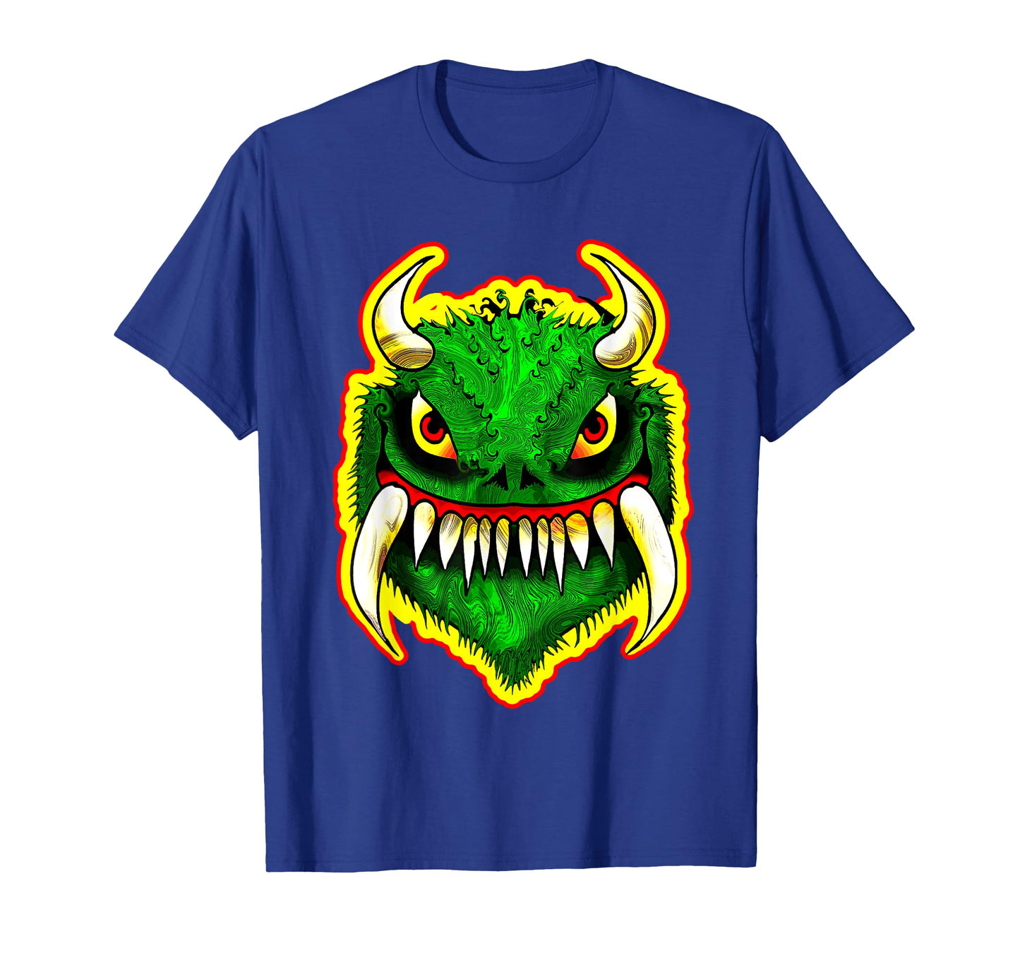 The Hodag of Rhinelander, Wisconsin Monster Cryptid Creature T-Shirt