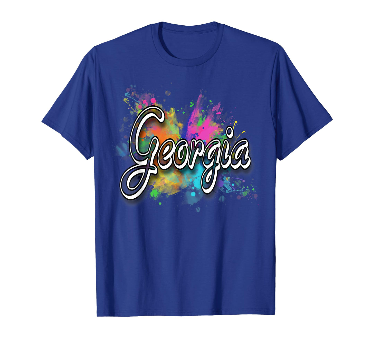 Georgia Apparel For Men Women & Kids - Georgia T-Shirt