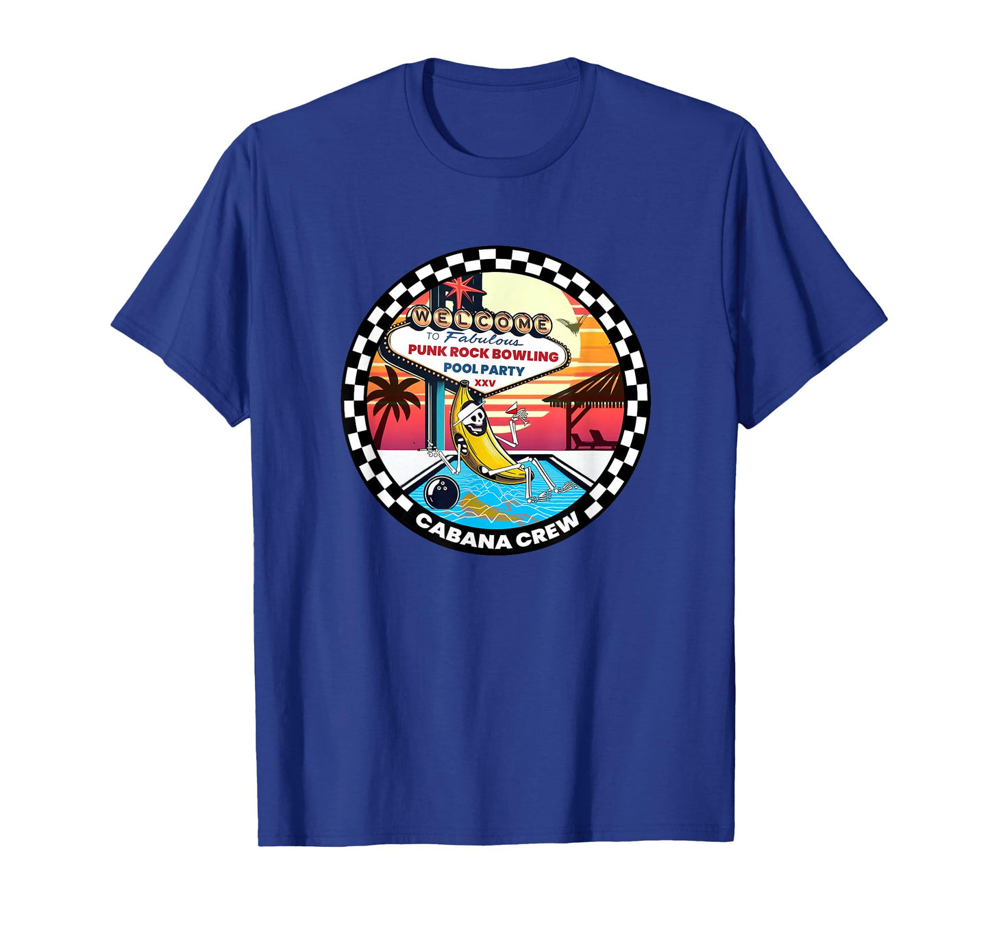 PRB Cabana Crew 2025 T-Shirt