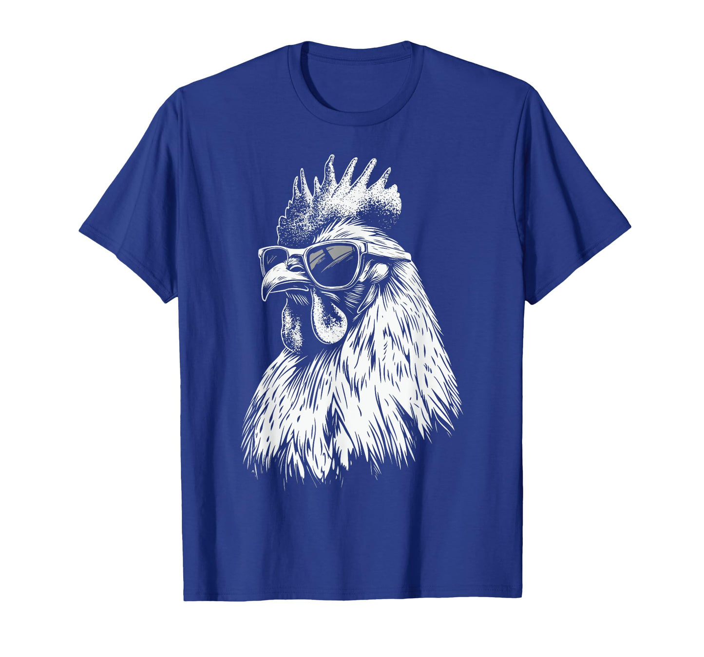 Chicken With Sunglasses T-Shirt