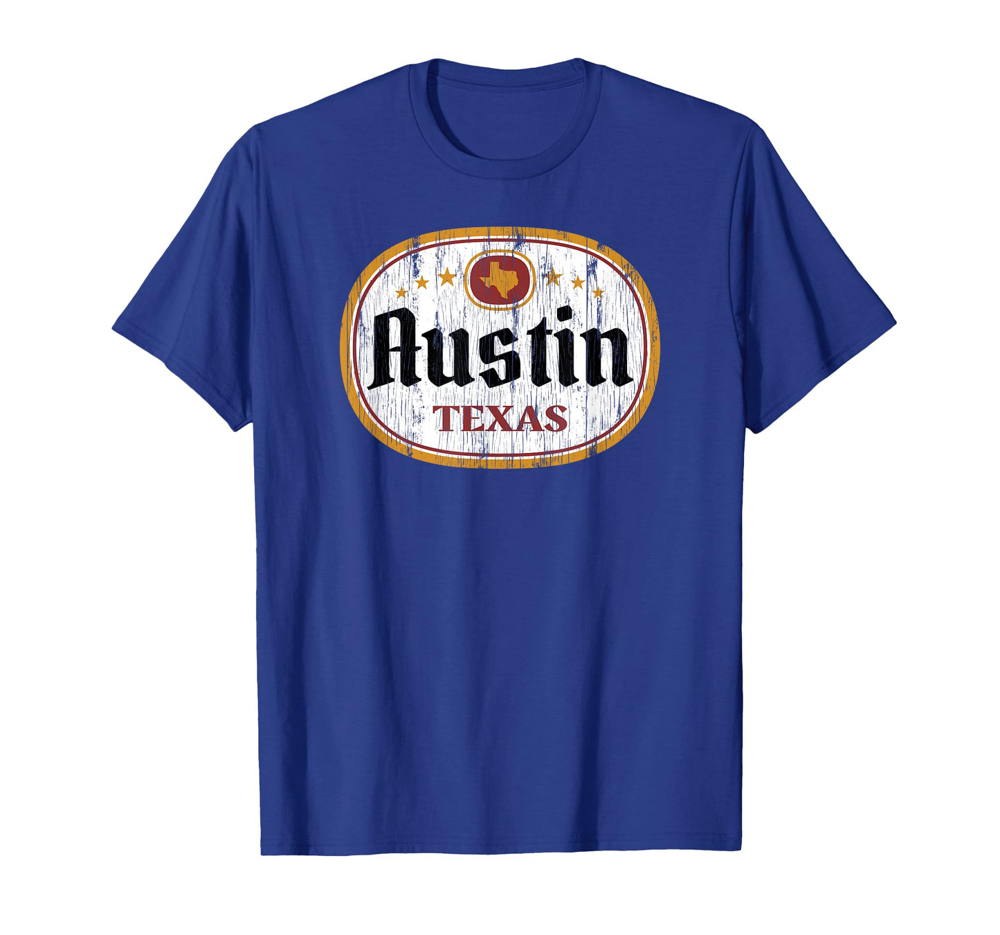 Classic Austin Texas T-Shirt