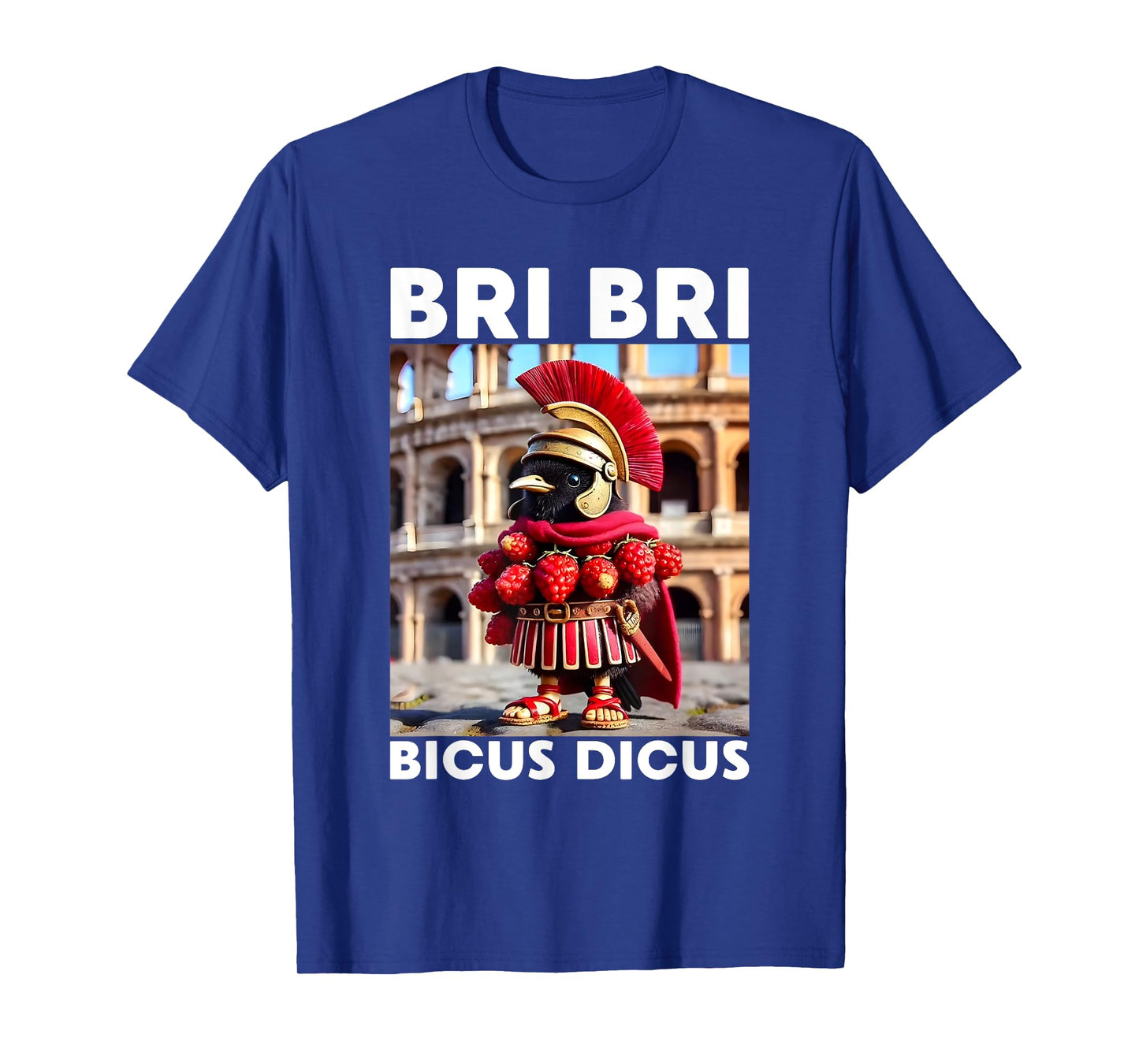 Bri Bri Bicus Dicus Italian Brainrot Brri Brri Bicus Dicus T-Shirt