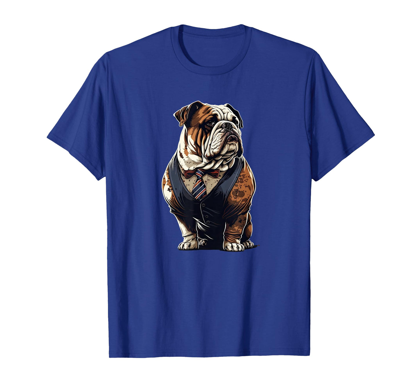 Funny Bulldog Dog T-Shirt